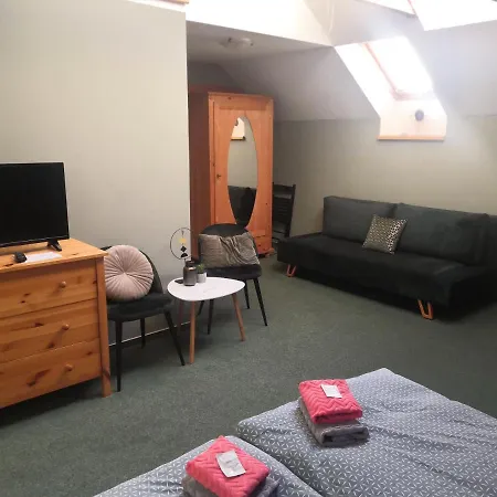 Apartman Dlouhá *