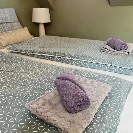 Dlouhá Apartman Bechyně