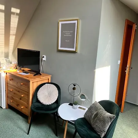 Dlouhá Apartman