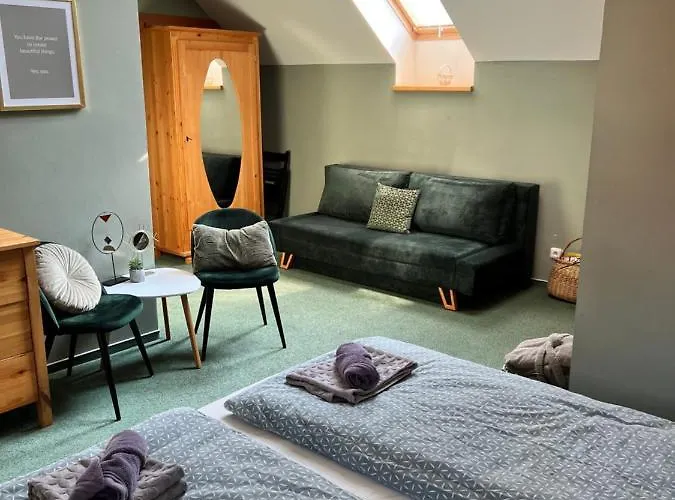 Appartement Dlouha *
