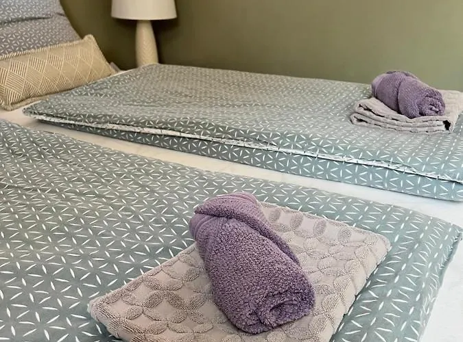 Dlouha Appartement Bechyně